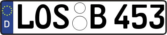 LOS-B453