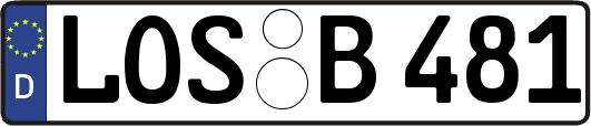 LOS-B481