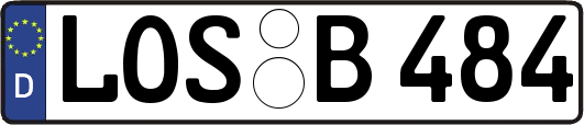 LOS-B484
