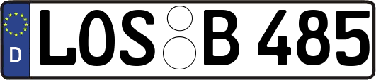 LOS-B485