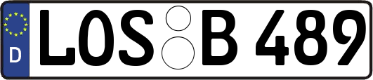 LOS-B489