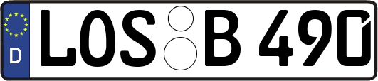 LOS-B490