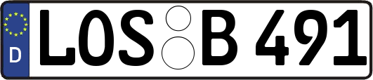 LOS-B491
