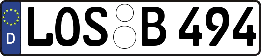 LOS-B494