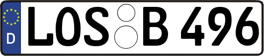 LOS-B496