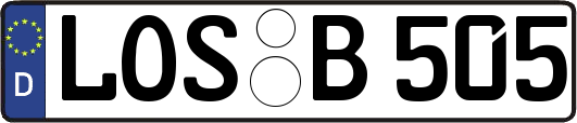 LOS-B505