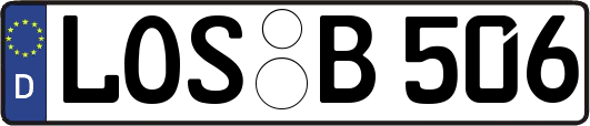 LOS-B506