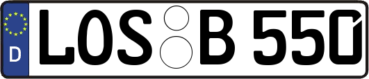 LOS-B550