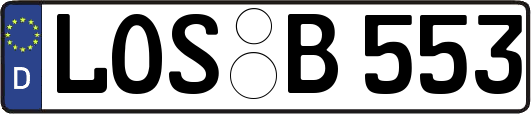 LOS-B553