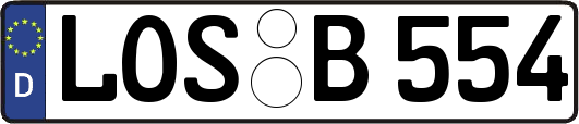LOS-B554