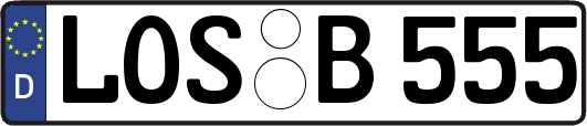 LOS-B555