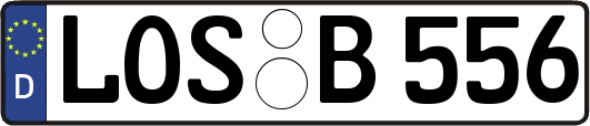LOS-B556