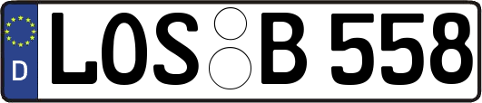 LOS-B558