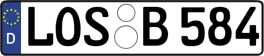 LOS-B584