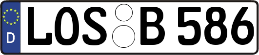 LOS-B586