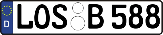 LOS-B588