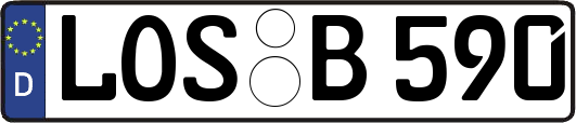 LOS-B590