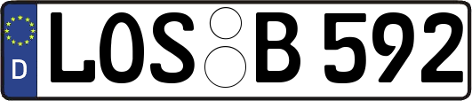 LOS-B592