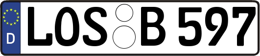 LOS-B597