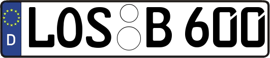 LOS-B600