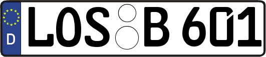 LOS-B601