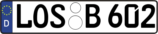 LOS-B602