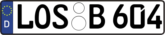 LOS-B604