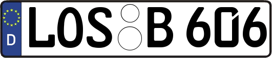 LOS-B606