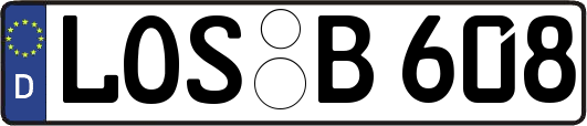 LOS-B608