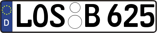 LOS-B625
