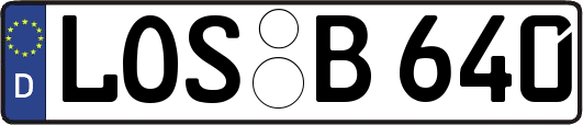LOS-B640