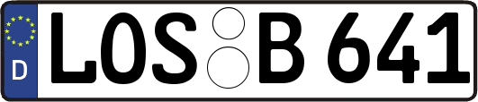 LOS-B641