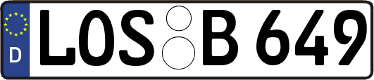 LOS-B649