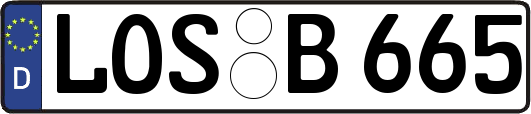 LOS-B665