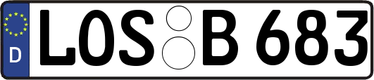 LOS-B683