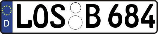 LOS-B684