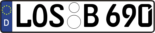 LOS-B690