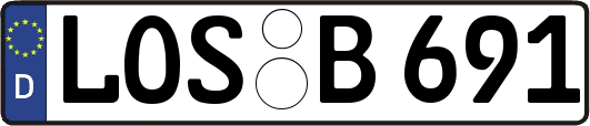 LOS-B691