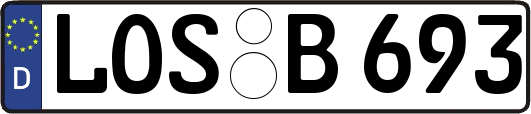 LOS-B693