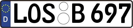 LOS-B697