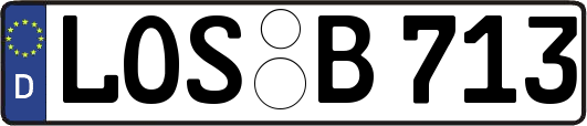 LOS-B713