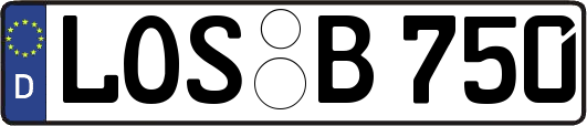 LOS-B750