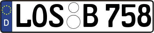 LOS-B758