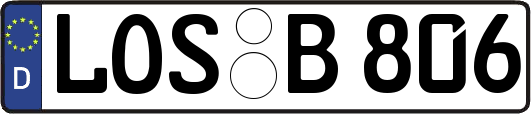 LOS-B806