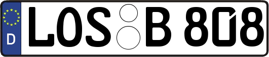 LOS-B808