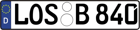 LOS-B840