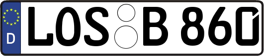 LOS-B860