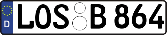 LOS-B864