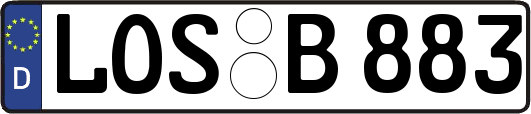 LOS-B883