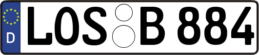 LOS-B884